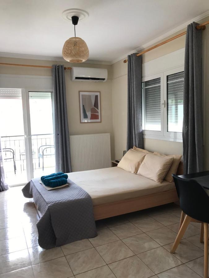 Georgia'S Cozy Rooms #2 Kavála Kültér fotó