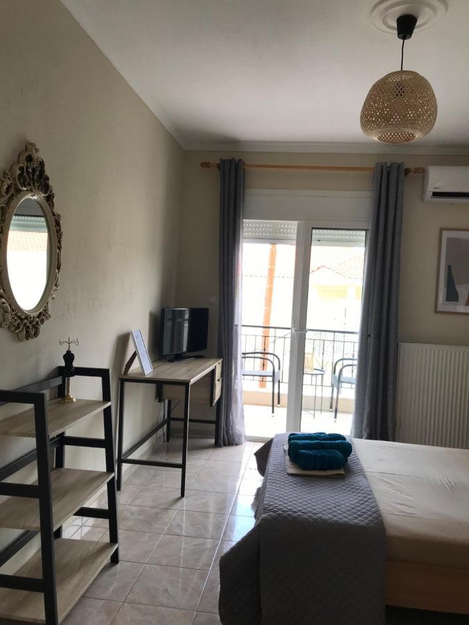 Georgia'S Cozy Rooms #2 Kavála Kültér fotó