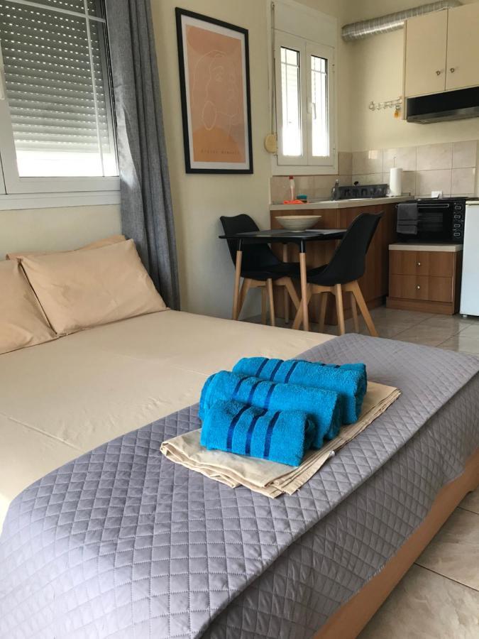 Georgia'S Cozy Rooms #2 Kavála Kültér fotó