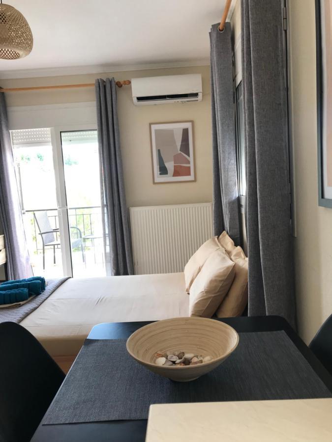 Georgia'S Cozy Rooms #2 Kavála Kültér fotó