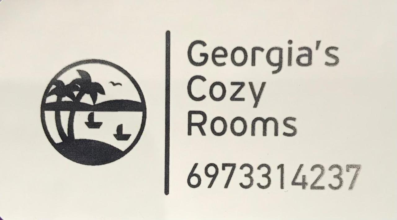 Georgia'S Cozy Rooms #2 Kavála Kültér fotó